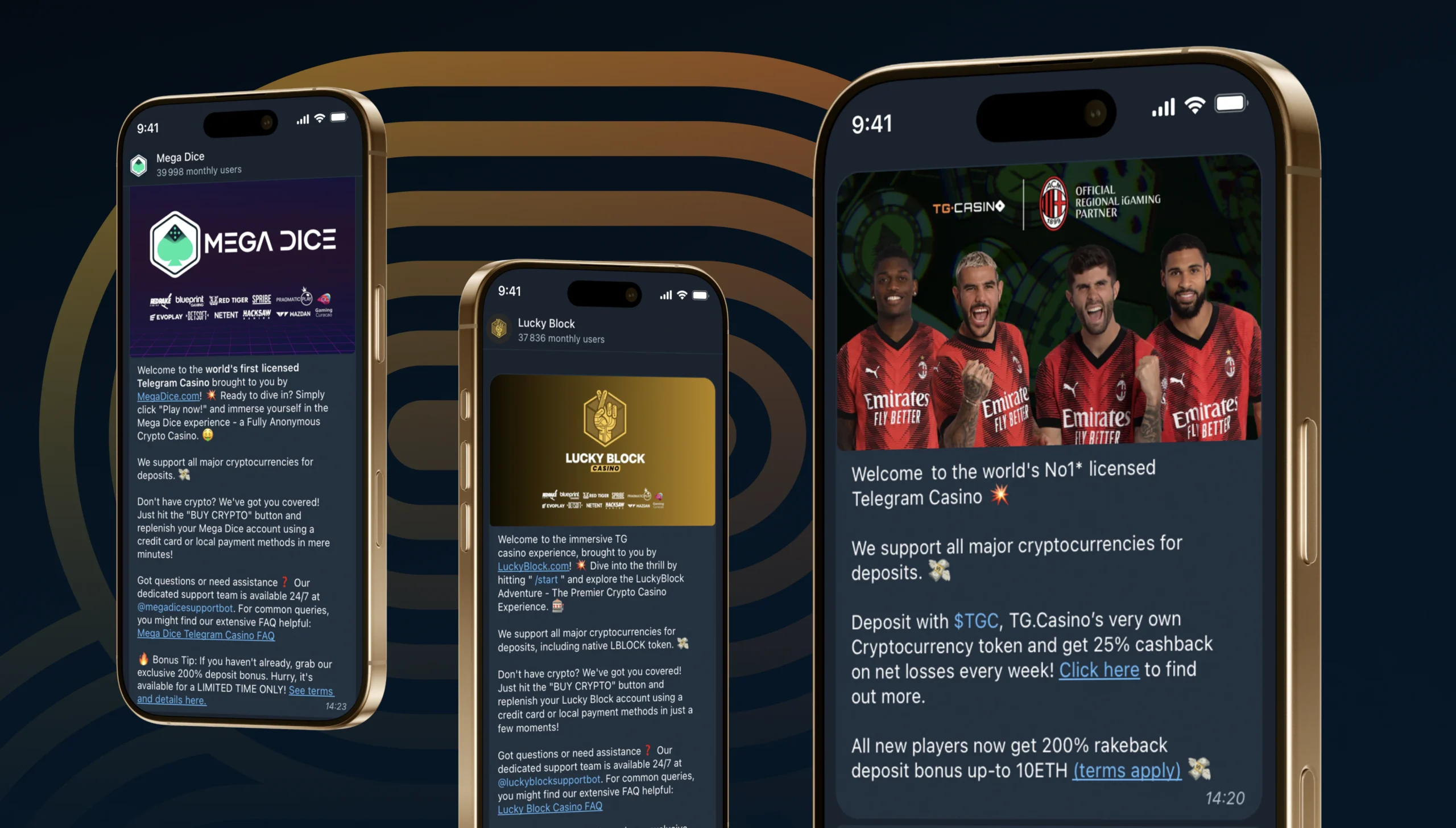 Best Mobile Crypto Casinos