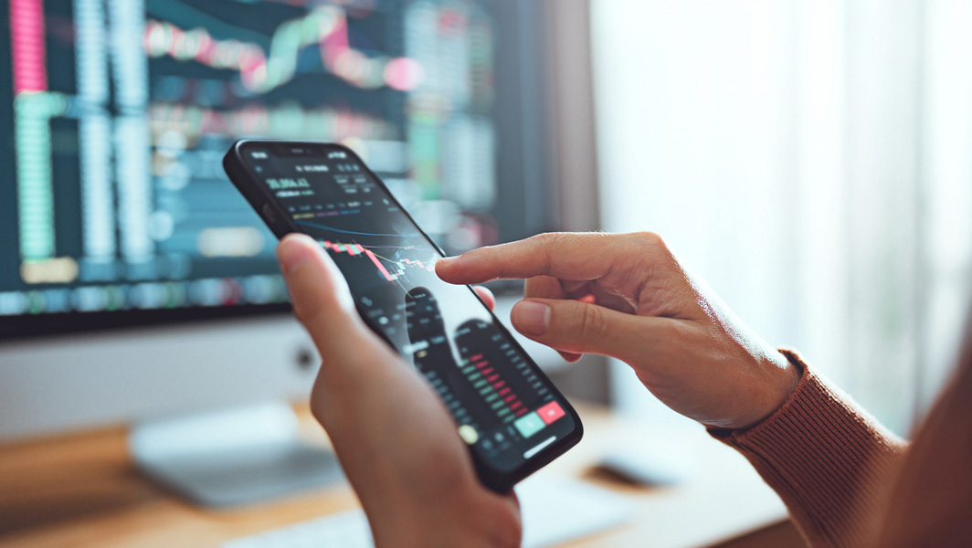 Mobile crypto price prediction